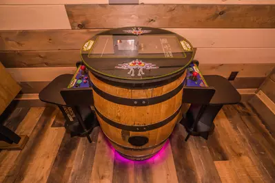 Cave Mountain Lodge 41