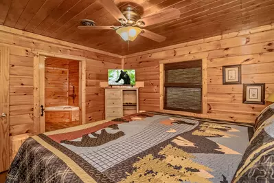 Country Cabin in the City 15