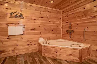 Country Cabin in the City 18