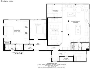 CrestView Lodge 61