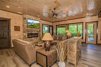 Dreamers Mountain Retreat 8