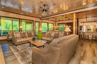 Dreamers Mountain Retreat 11