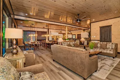Dreamers Mountain Retreat 12