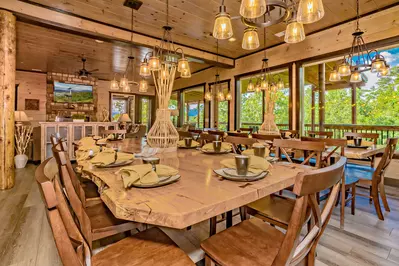 Dreamers Mountain Retreat 16