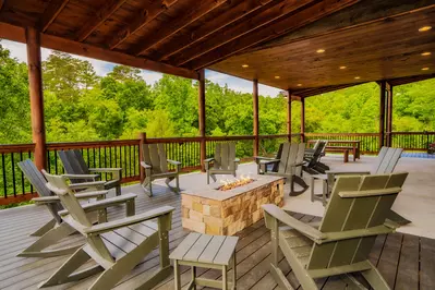 Dreamers Mountain Retreat 27