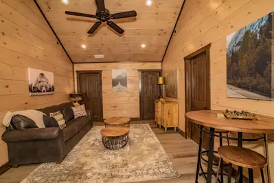Dreamers Mountain Retreat 31