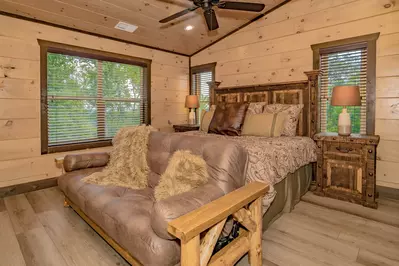 Dreamers Mountain Retreat 34