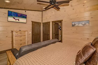 Dreamers Mountain Retreat 38