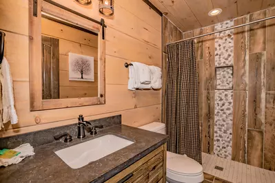 Dreamers Mountain Retreat 54