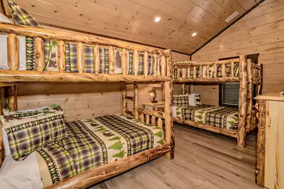 Dreamers Mountain Retreat 55