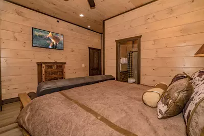 Dreamers Mountain Retreat 75