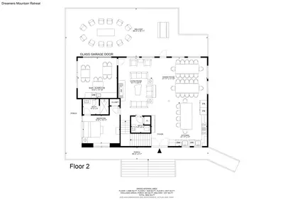 Dreamers Mountain Retreat 78
