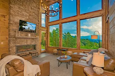 Gatlinburg Mountain Romance 10