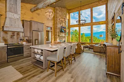 Gatlinburg Mountain Romance 15