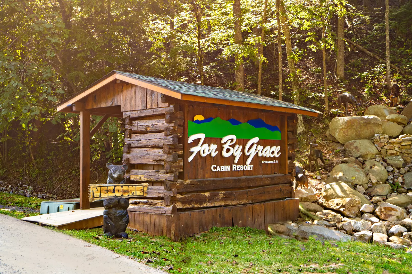 GraceView Lodge