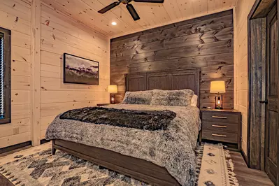 Grey Mountain Lodge 36