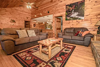 Hickory Hollow Retreat 7