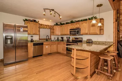 Hickory Hollow Retreat 9
