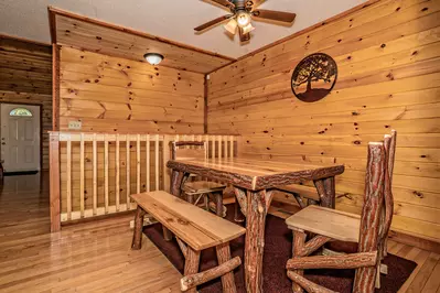 Hickory Hollow Retreat 11