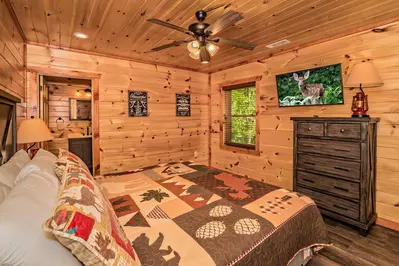 Hickory Hollow Retreat 27
