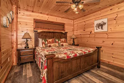 Hickory Hollow Retreat 29