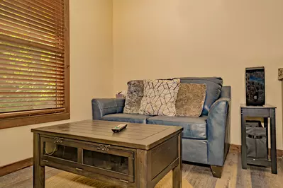 Hickory Hollow Retreat 34