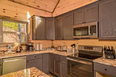 Serenity Splash Lodge 15