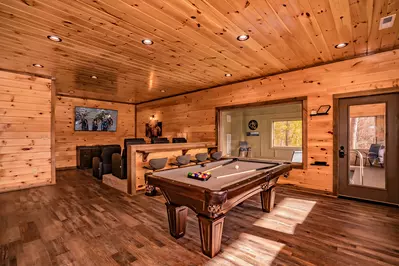 Serenity Splash Lodge 42