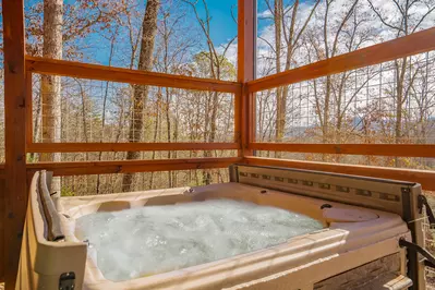 Serenity Splash Lodge 58