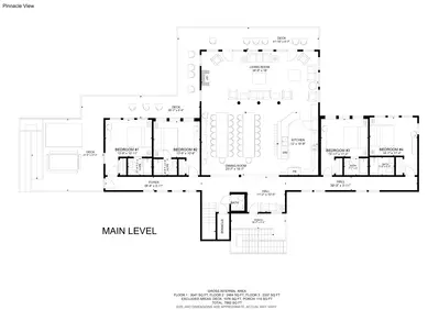Pinnacle View Lodge 107