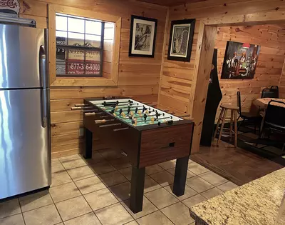 Timber Lodge 52