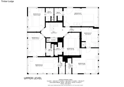 Timber Lodge 65