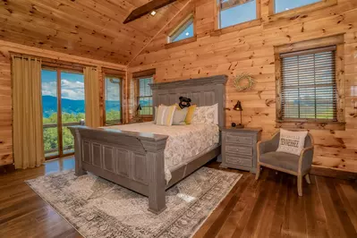 Adventure Lodge at Laurel Cove 38