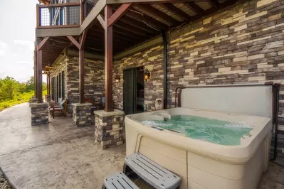 Adventure Lodge at Laurel Cove 64