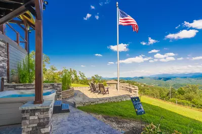 Adventure Lodge at Laurel Cove 65