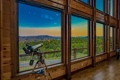 Adventure Lodge at Laurel Cove 68