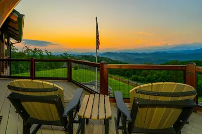 Adventure Lodge at Laurel Cove 76
