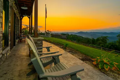 Adventure Lodge at Laurel Cove 79