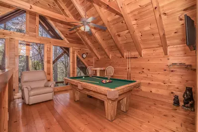 BearFootin In The Smokies 20