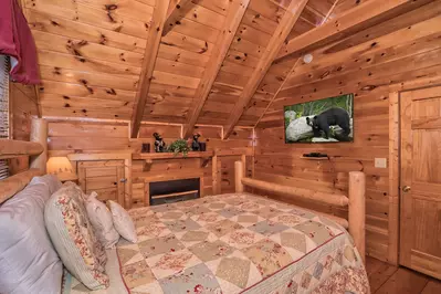BearFootin In The Smokies 24