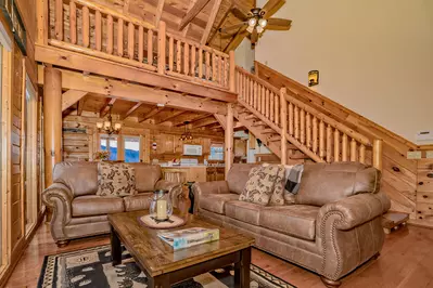 Chubby Bear Lodge 9