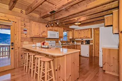 Chubby Bear Lodge 10