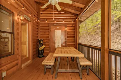 Chubby Bear Lodge 19