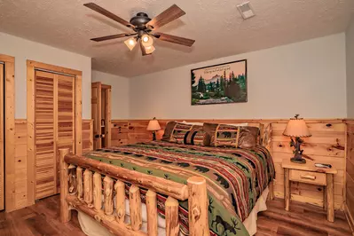 Chubby Bear Lodge 33