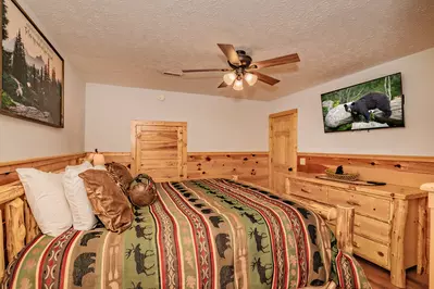 Chubby Bear Lodge 34