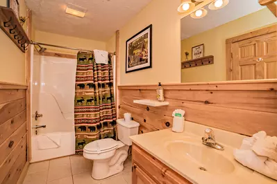 Chubby Bear Lodge 35