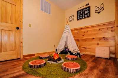 Chubby Bear Lodge 36