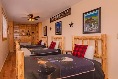 Chubby Bear Lodge 37