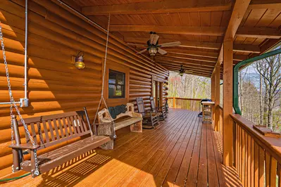 Chubby Bear Lodge 45