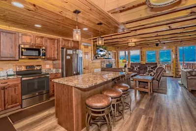 Majestic Mountain Lodge 14